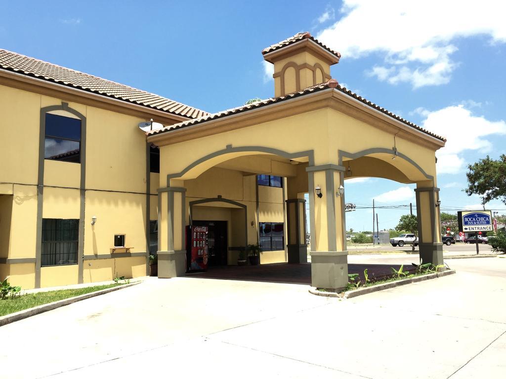 Boca Chica Inn&Suites Brownsville Exterior foto