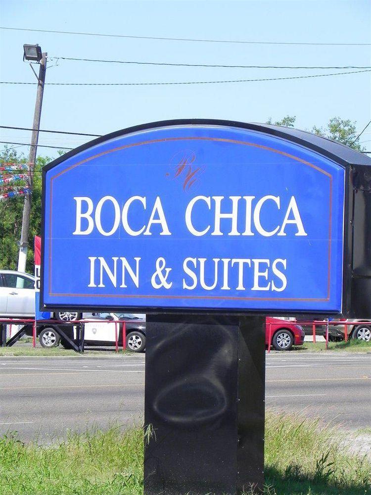 Boca Chica Inn&Suites Brownsville Exterior foto