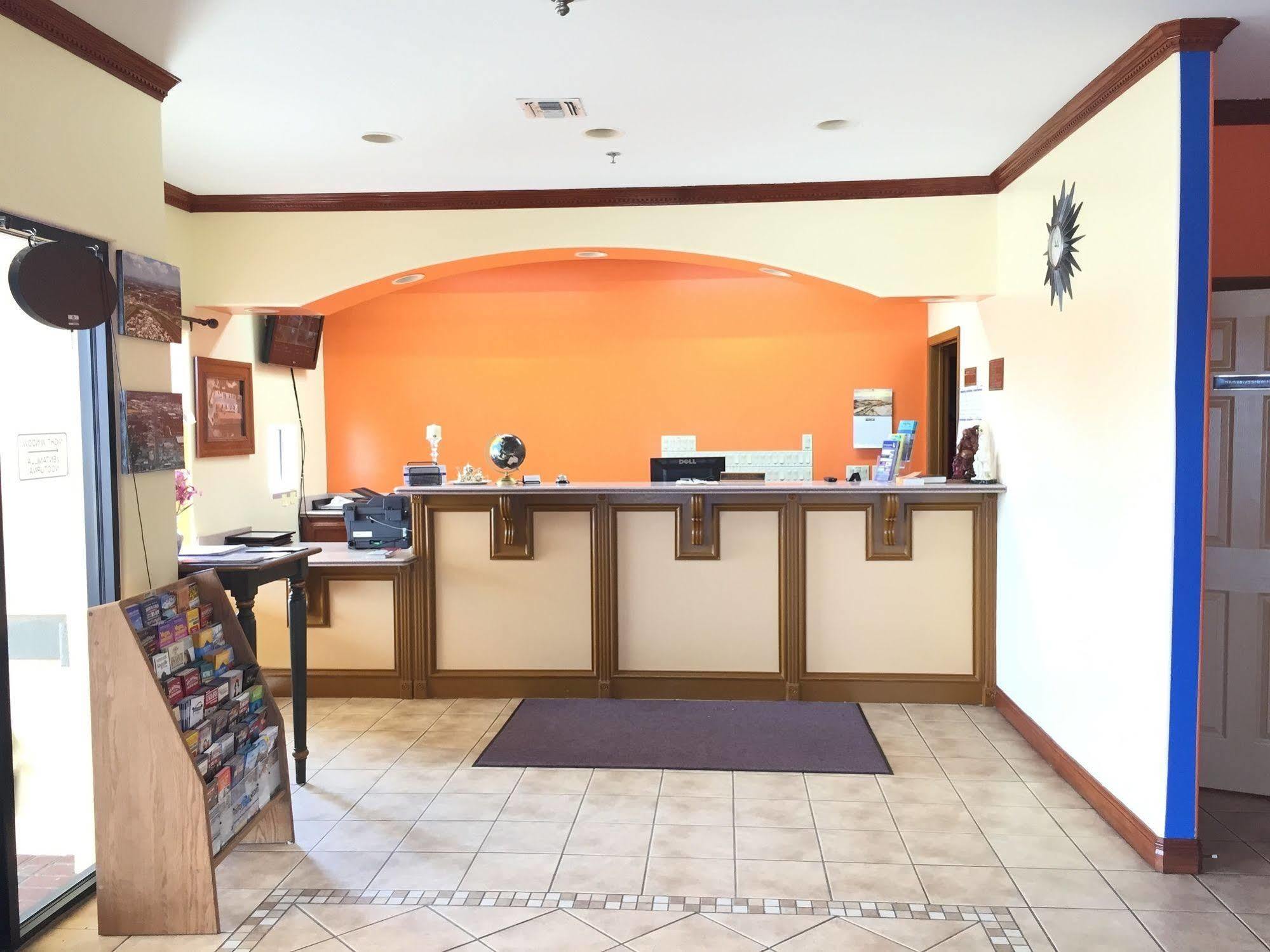 Boca Chica Inn&Suites Brownsville Exterior foto